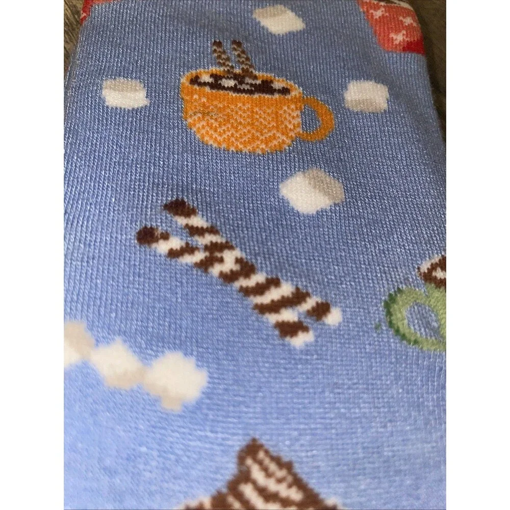 Coffee Socks Coffee Lover Socks Funny Socks for Women Novelty Socks Funky Socks